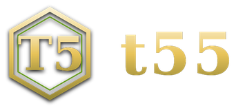t55 logotipo